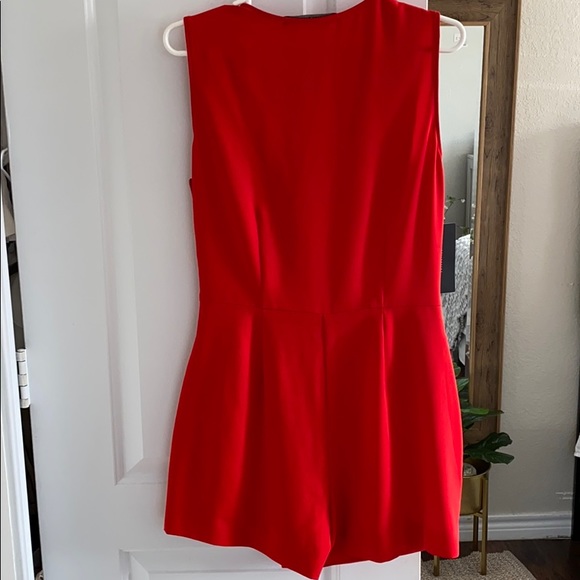 Zara Basic Collection Romper - Picture 4 of 7